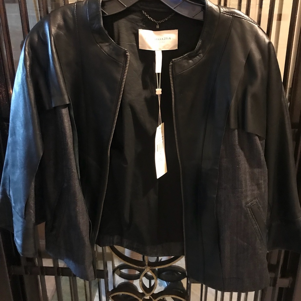 The Simone Jacket